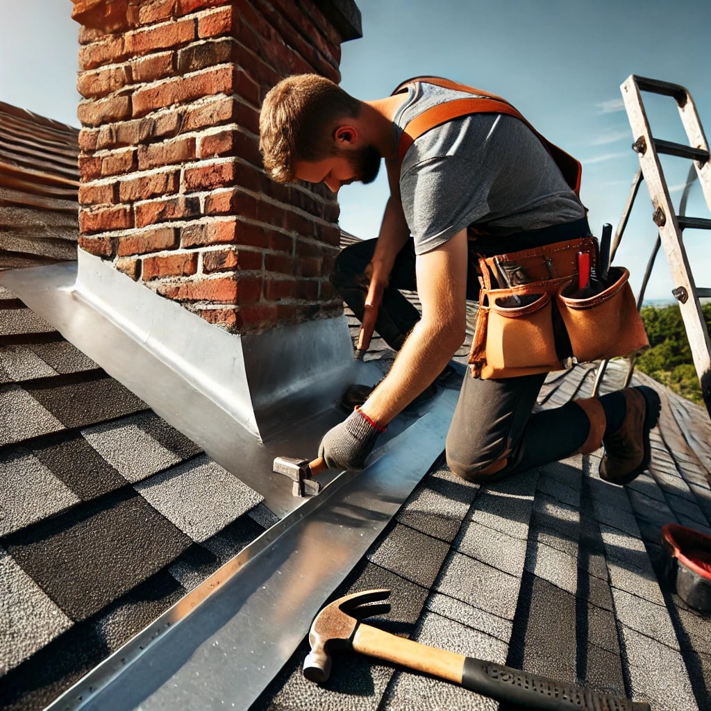 Professional Chimney Flashing Repair Boylston MA - Expert Leak Prevention Solutions by Chimney Sweep Boylston