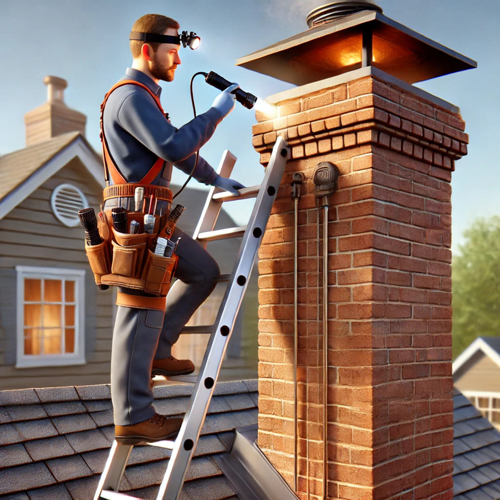 Professional Chimney Inspection Boylston MA - Expert Safety and Efficiency Solutions by Chimney Sweep Boylston