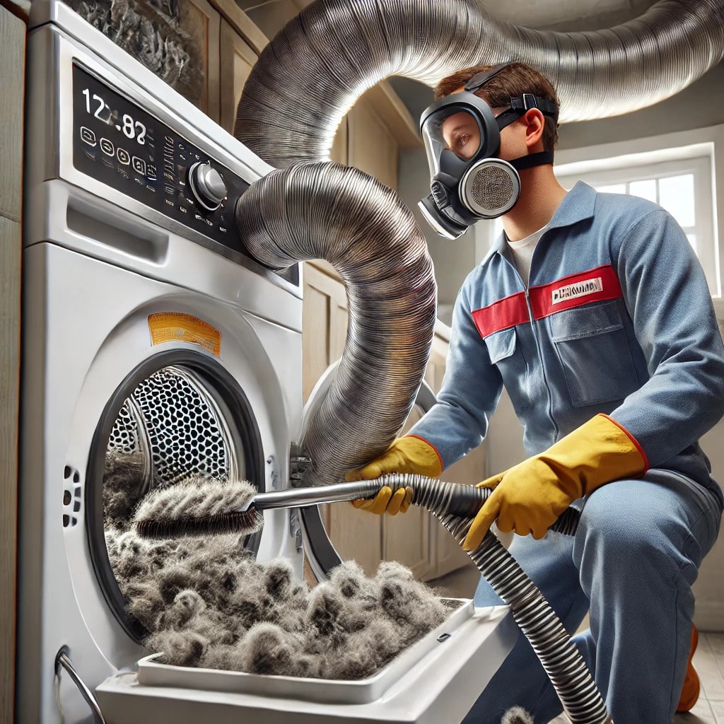 Expert Dryer Duct Cleaning in Boylston, Massachusetts - Professional Service by Chimney Sweep Boylston