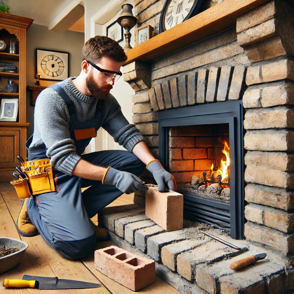 Expert Firebox Repair in Boylston, Massachusetts - Professional Service by Chimney Sweep Boylston
